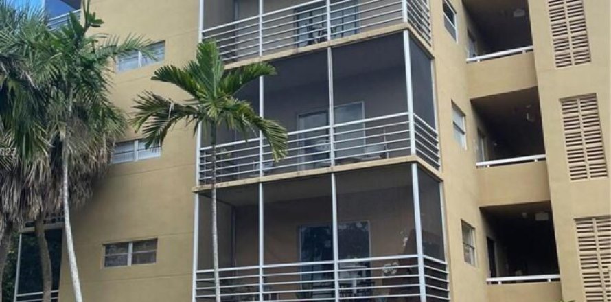 Condo à Dania Beach, Floride, 2 chambres № 1154161