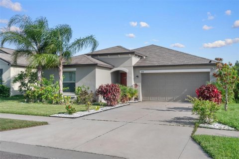 House in Wimauma, Florida 4 bedrooms, 179.77 sq.m. № 1831548 - photo 3