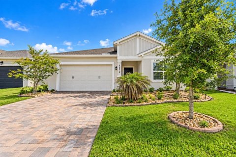 House in Port Orange, Florida 4 bedrooms, 176.14 sq.m. № 2393731