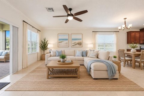 House in Port Orange, Florida 4 bedrooms, 176.14 sq.m. № 2393731 - photo 6