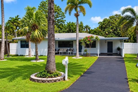 Villa ou maison à Wilton Manors, Floride 2 chambres, 102.56 m2 № 2390563