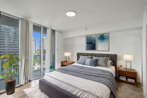 Condominio en venta en Miami, Florida, 1 dormitorio, 88.54 m2 № 1798876 - foto 14