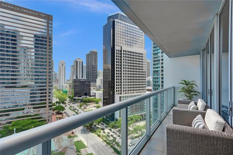 Condominio en venta en Miami, Florida, 1 dormitorio, 88.54 m2 № 1798876 - foto 19