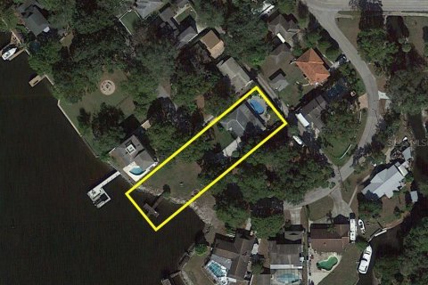 House in Tampa, Florida 4 bedrooms, 176.98 sq.m. № 1795798 - photo 18