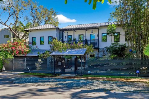 Villa ou maison à Miami, Floride 3 chambres, 277.96 m2 № 2005068