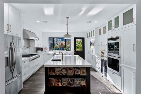 Villa ou maison à vendre à Miami, Floride: 3 chambres, 277.96 m2 № 2005068 - photo 5