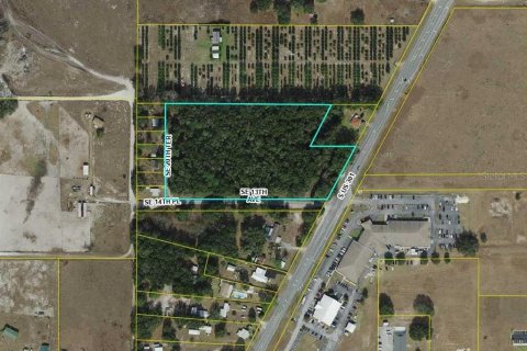 Terreno en venta en Sumter, Florida № 1718948 - foto 16
