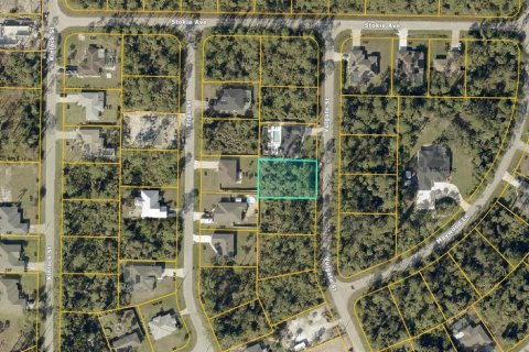 Land in North Port, Florida № 2159315 - photo 2