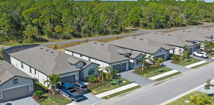 BISCAYNE LANDING sobre plano en Port Charlotte, Florida № 138302