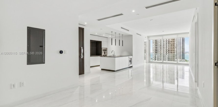 Condo à Miami, Floride, 2 chambres № 2145676