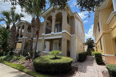 Townhouse in Orlando, Florida 3 bedrooms, 156.08 sq.m. № 1918510 - photo 1