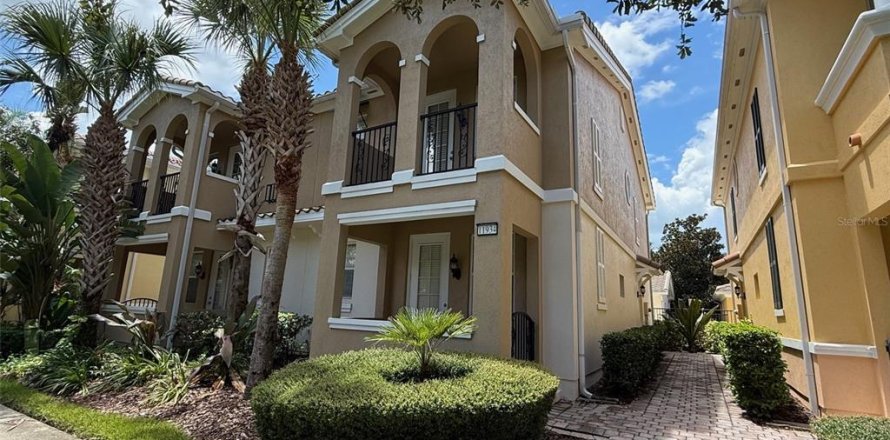 Touwnhouse à Orlando, Floride 3 chambres, 156.08 m2 № 1918510