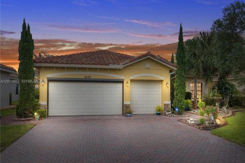 Villa ou maison à Vero Beach, Floride 3 chambres, 233 m2 № 2076033