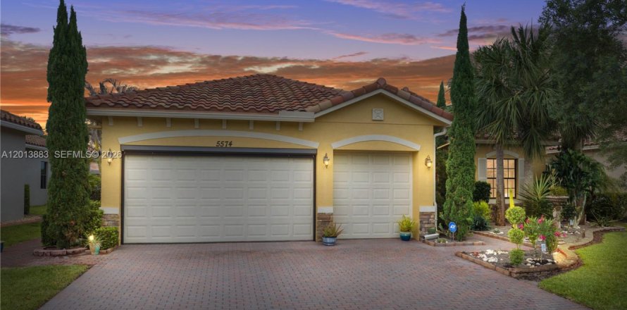 Villa ou maison à Vero Beach, Floride 3 chambres, 233 m2 № 2076033