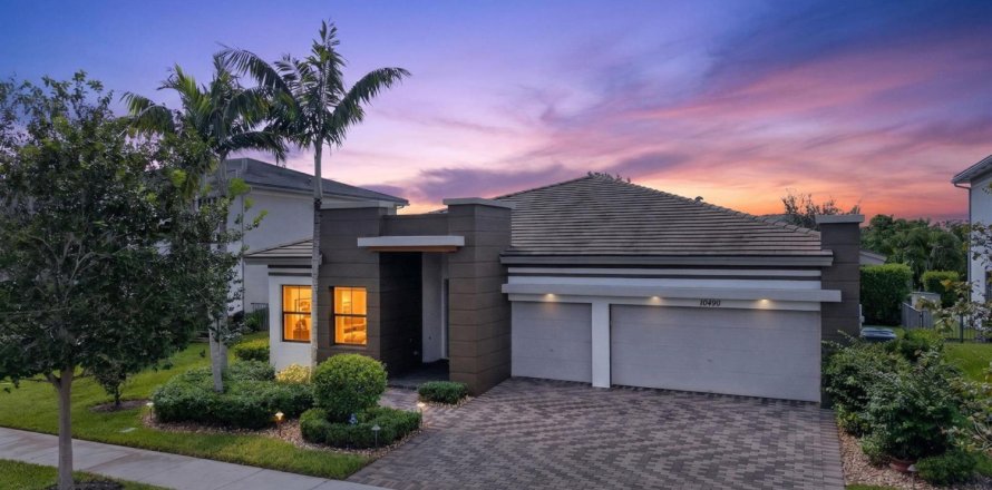 Villa ou maison à Parkland, Floride 5 chambres, 319.86 m2 № 2394777