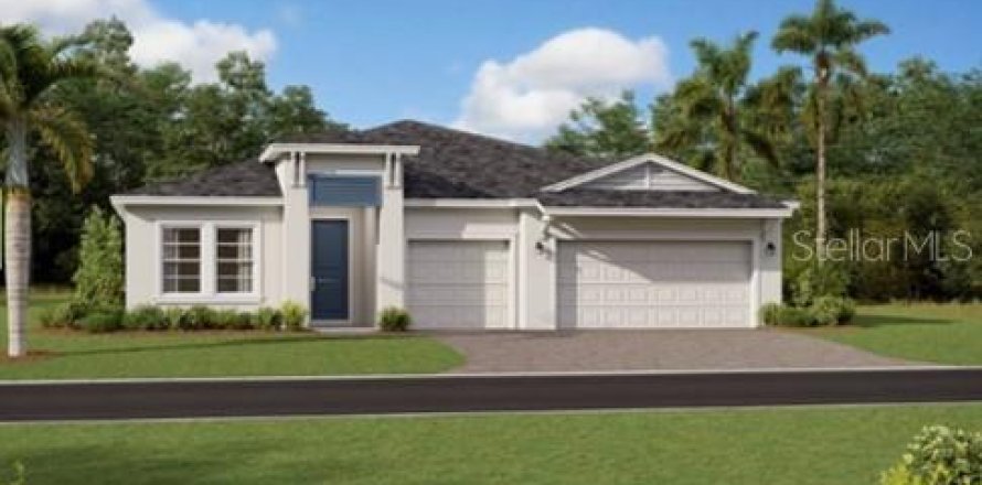 Casa en Clermont, Florida 4 dormitorios, 235.23 m2 № 2384281
