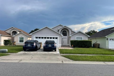 House in Kissimmee, Florida 3 bedrooms, 124.86 sq.m. № 1894522 - photo 1