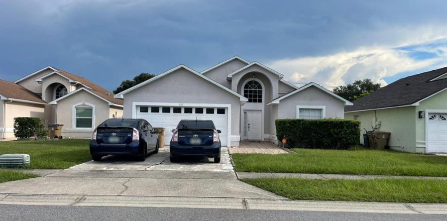 Villa ou maison à Kissimmee, Floride 3 chambres, 124.86 m2 № 1894522