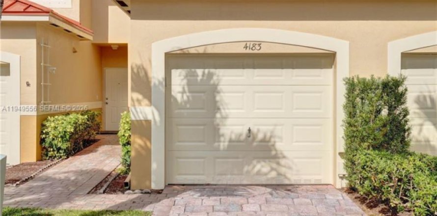 Touwnhouse à Deerfield Beach, Floride 3 chambres, 127.83 m2 № 2005226