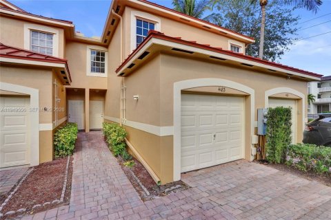 Touwnhouse à vendre à Deerfield Beach, Floride: 3 chambres, 127.83 m2 № 2005226 - photo 3