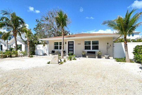 House in Holmes Beach, Florida 3 bedrooms, 125.42 sq.m. № 1736984 - photo 23