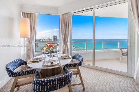 Condo in Miami Beach, Florida, 1 bedroom  № 2022950