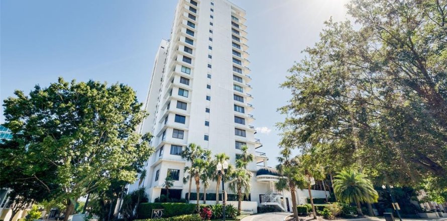 Condo à Orlando, Floride, 2 chambres  № 1666205