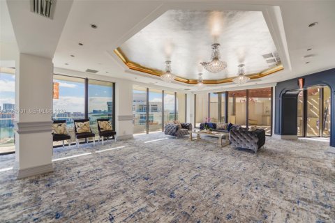 Condominio en venta en Aventura, Florida, 3 dormitorios, 409.7 m2 № 2008582 - foto 17