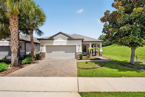 Casa en Clermont, Florida 3 dormitorios, 169.73 m2 № 2203425