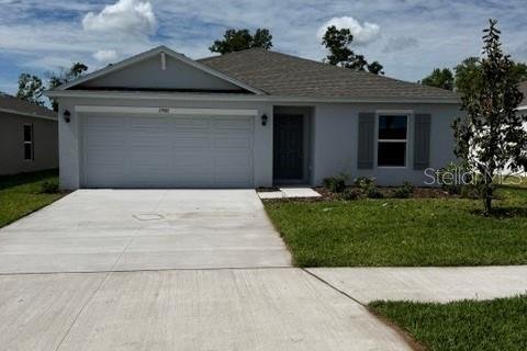 House in Parrish, Florida 4 bedrooms, 139.17 sq.m. № 2118987
