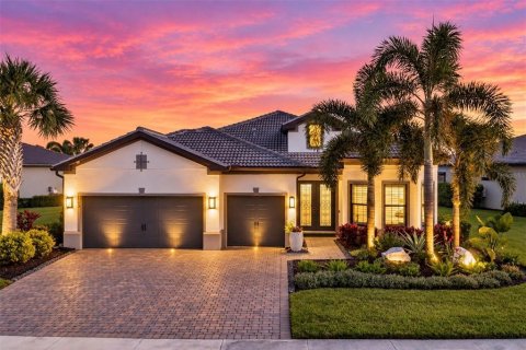 Casa en Sarasota, Florida 3 dormitorios, 268.67 m2 № 2358300