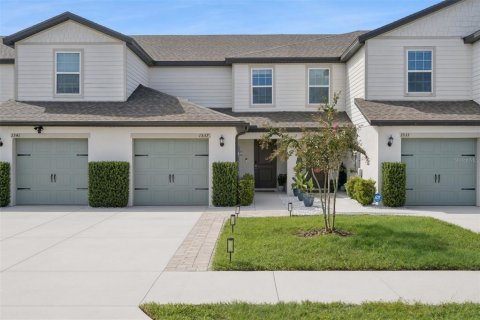 Touwnhouse à Tavares, Floride 2 chambres, 150.13 m2 № 2358290