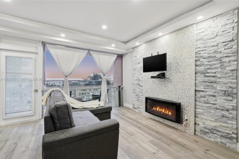 Condo in Fort Lauderdale, Florida, 1 bedroom  № 1995721 - photo 6