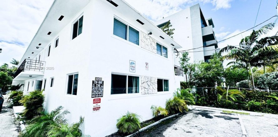 Immobilier commercial à Miami, Floride № 1861781