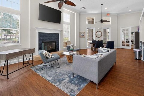 Appartement à louer à North Port, Floride: 1 chambre, 63.82 m2 № 2204936 - photo 11