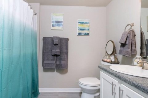 Appartement à louer à North Port, Floride: 1 chambre, 63.82 m2 № 2204936 - photo 3