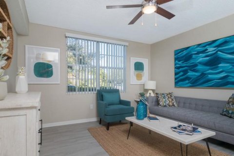 Appartement à louer à North Port, Floride: 1 chambre, 63.82 m2 № 2204936 - photo 22