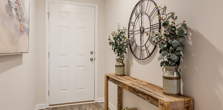 Touwnhouse à SAWMILL COURT à De Funiak Springs, Floride 4 chambres, 130 m2 № 132264