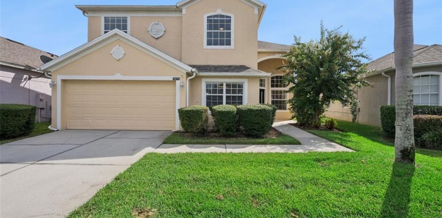 Villa ou maison à Orlando, Floride 4 chambres, 243.31 m2 № 2358716