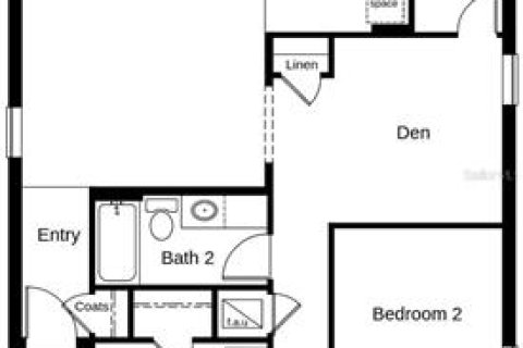 Casa en venta en Auburndale, Florida, 3 dormitorios, 164.9 m2 № 1813463 - foto 2