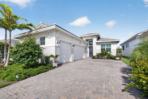 House in Westlake, Florida 3 bedrooms, 197.6 sq.m. № 2185029