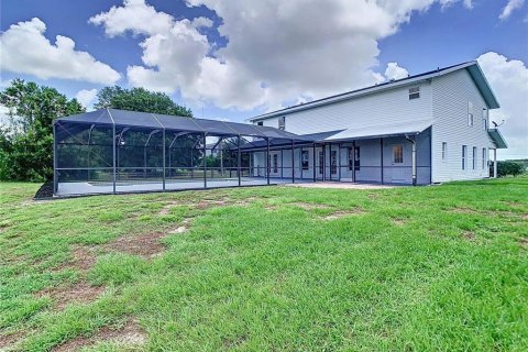 House in Parrish, Florida 4 bedrooms, 303.7 sq.m. № 1813627 - photo 7