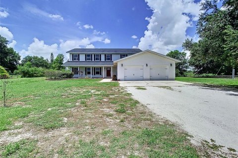 House in Parrish, Florida 4 bedrooms, 303.7 sq.m. № 1813627 - photo 5