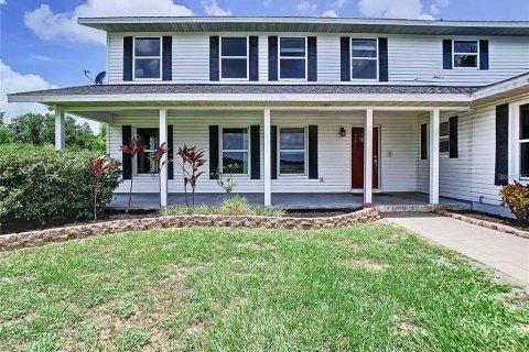 House in Parrish, Florida 4 bedrooms, 303.7 sq.m. № 1813627 - photo 2