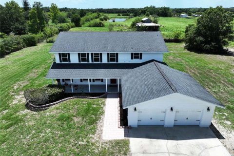House in Parrish, Florida 4 bedrooms, 303.7 sq.m. № 1813627 - photo 3