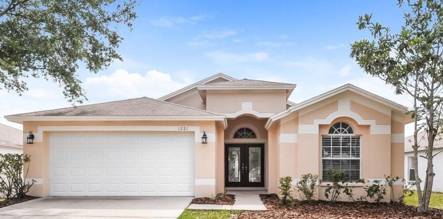 Villa ou maison à Ruskin, Floride 4 chambres, 201.51 m2 № 2157260