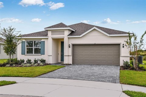 Casa en venta en Haines City, Florida, 4 dormitorios, 176.51 m2 № 1688009 - foto 1