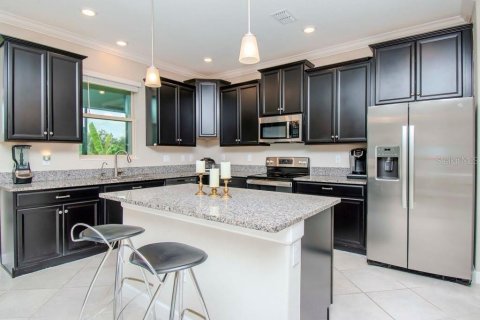 Touwnhouse à vendre à Lutz, Floride: 4 chambres, 229.1 m2 № 1801945 - photo 5