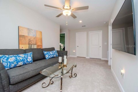 Touwnhouse à vendre à Lutz, Floride: 4 chambres, 229.1 m2 № 1801945 - photo 13