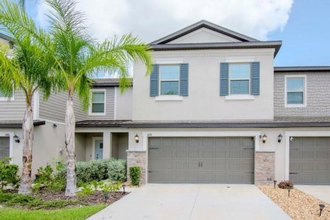 Touwnhouse à vendre à Lutz, Floride: 4 chambres, 229.1 m2 № 1801945 - photo 1